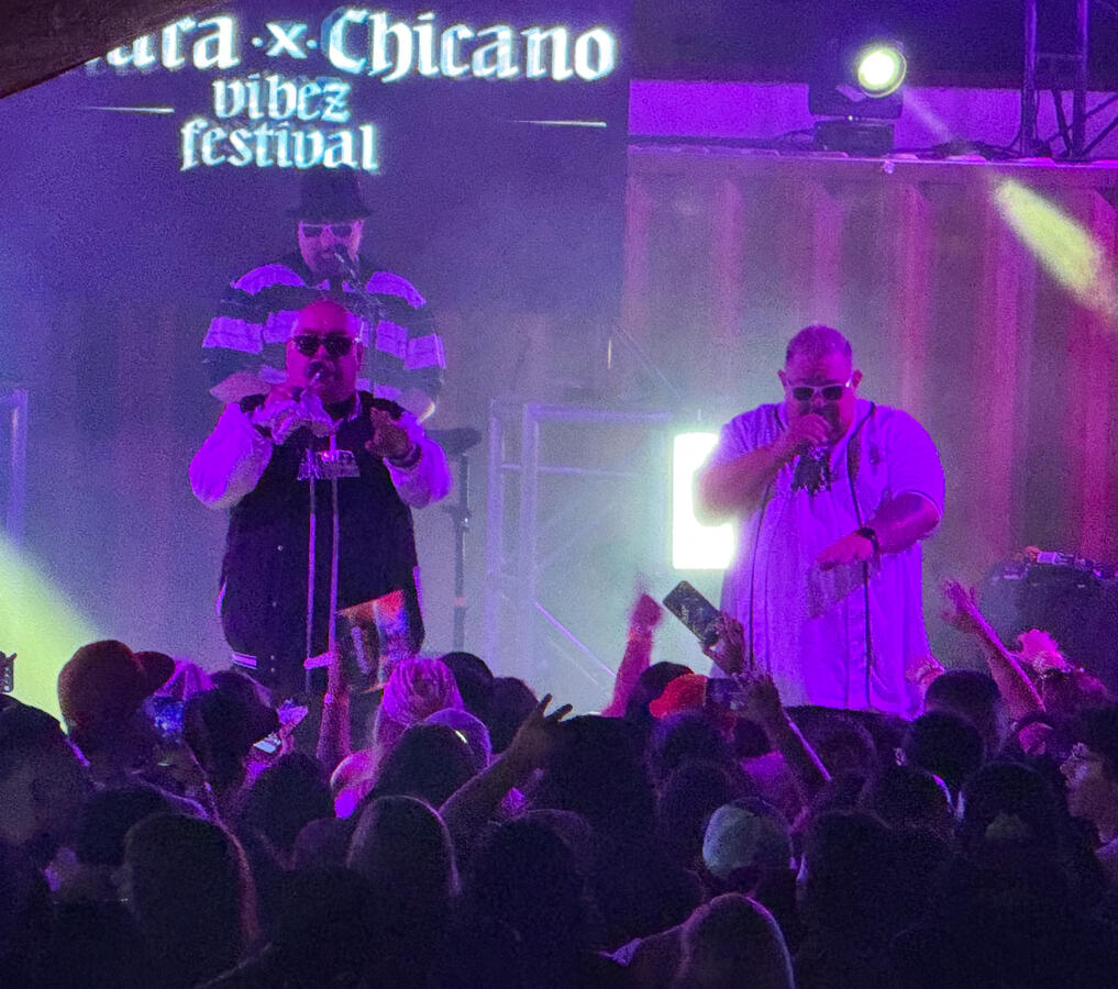 nb ridaz tucson chicano vibez 2025